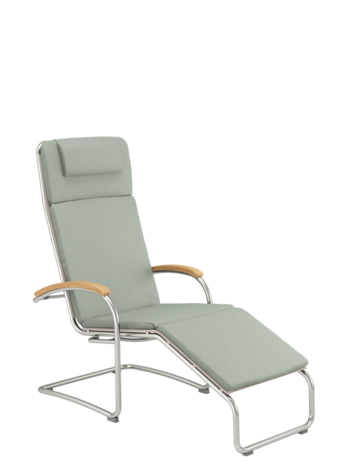 Cushion for Bolero Lounge Chair Mineral