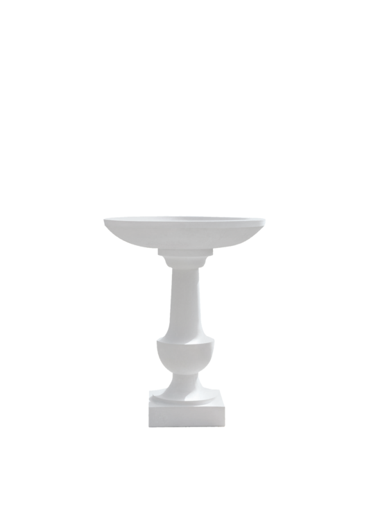 Bird Bath Cast Stone