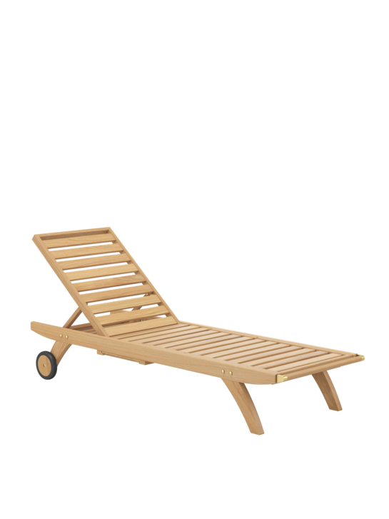 Catania Comfort Lounger