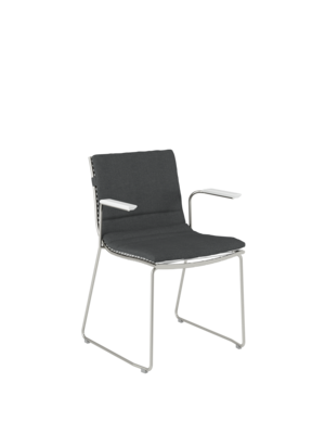 Cushion for Pan Chair/Armchair Anthracite