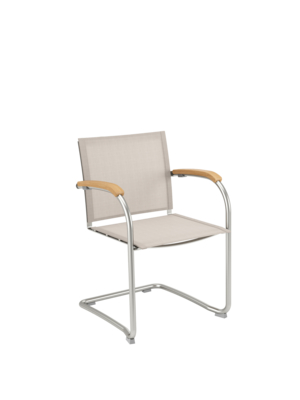 Bolero Cantilever Chair Fabric