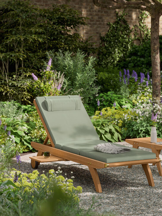 Catania Comfort Lounger