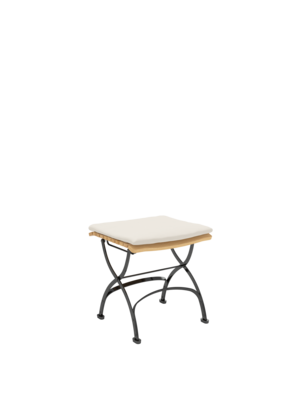 Cushion for Footstool Linum