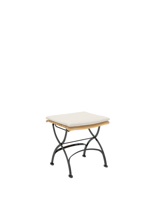 Cushion for Footstool Linum