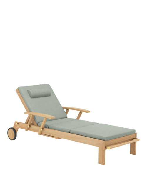 Cushion for Cap Ferrat Lounger Mineral