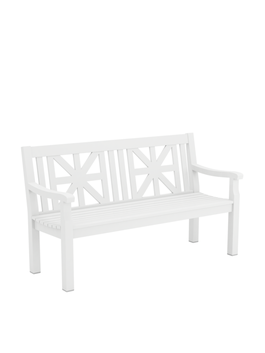 Cottage Seat 150 White
