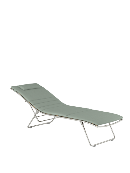 Cushion for Pan Lounger Mineral