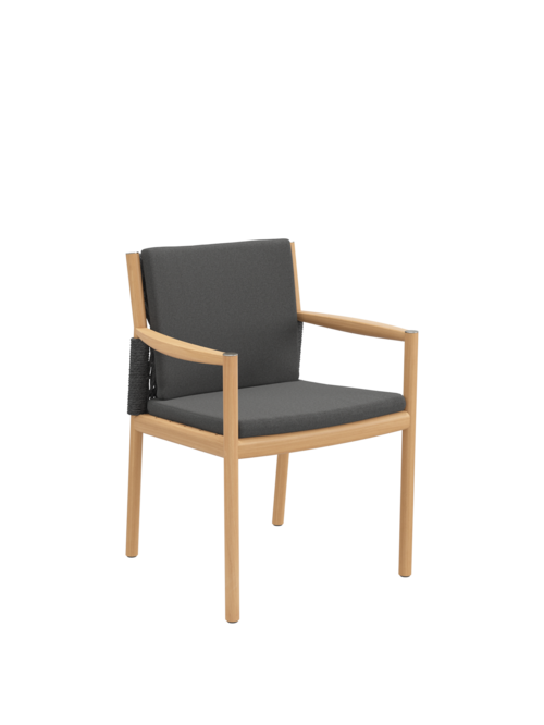 Cushion for Cavo Armchair Anthracite