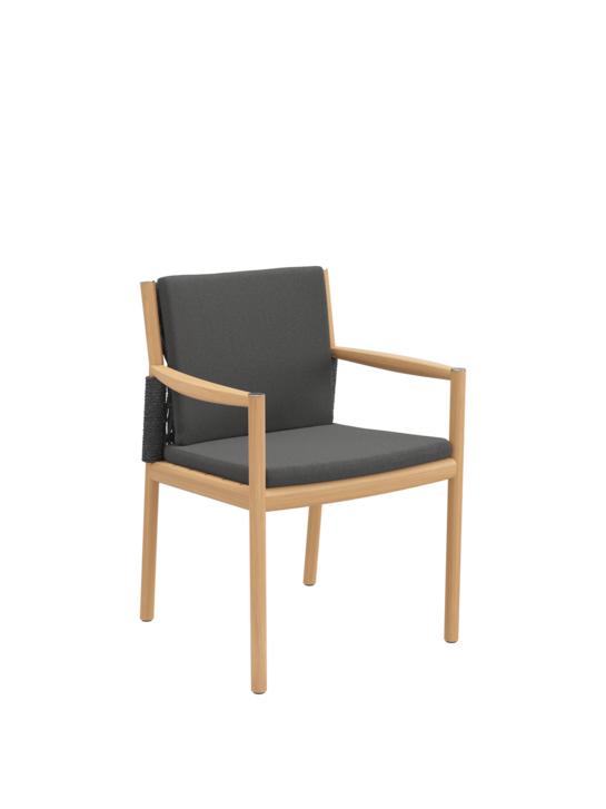 Cushion for Cavo Armchair Anthracite