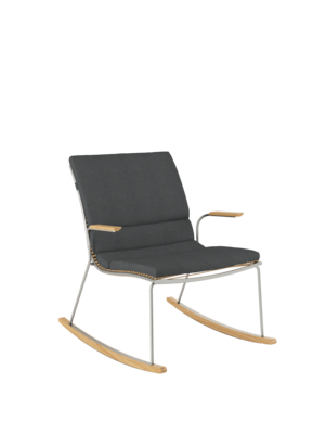 Cushion for Pan Rocking Chair Anthracite