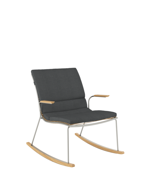 Cushion for Pan Rocking Chair Anthracite