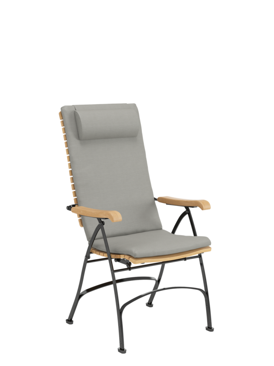 Cushion for Fontenay Recliner Stone, 2 pieces