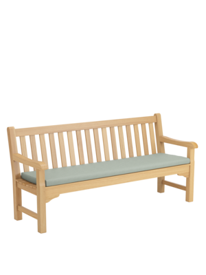 Seat Cushion for Summerfield / Kensington Bench 180 Mineral