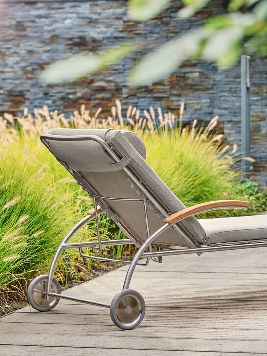 Bolero Lounger Fabric