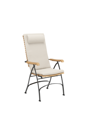 Cushion for Fontenay Recliner Linum, 2 pieces