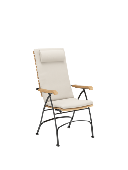 Cushion for Fontenay Recliner Linum, 2 pieces