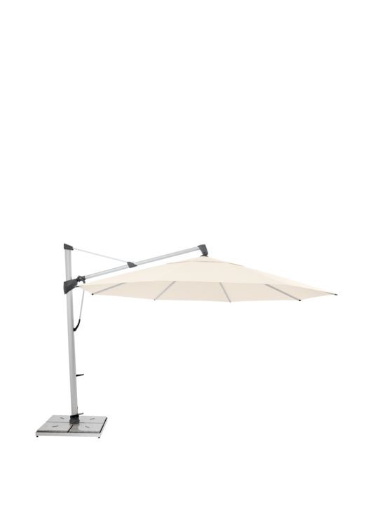 Trentino Round Parasol 400 cm