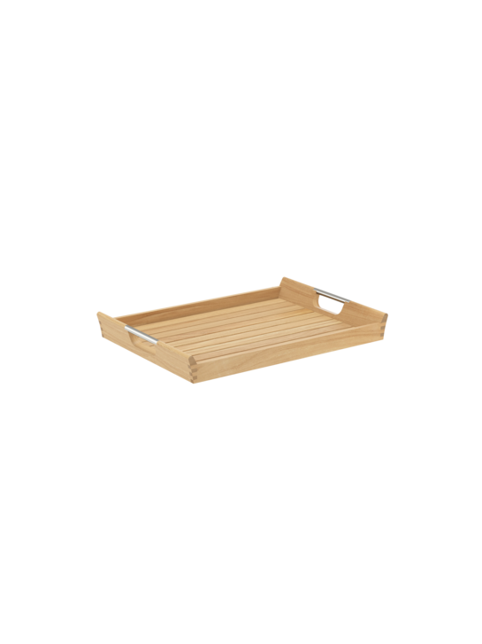 Teak Tray for Butler's Tray