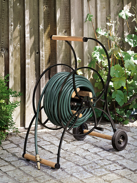 Hose Caddy with 50 m hose