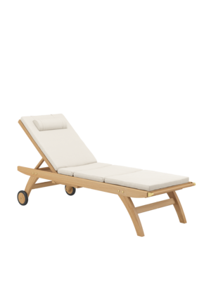 Cushion for Catania Comfort Lounger Linum