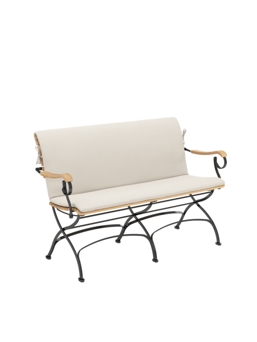Cushion for Fontenay Bench 130 Linum