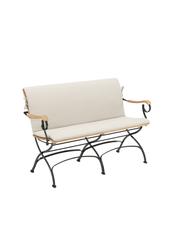 Cushion for Fontenay Bench 130 Linum