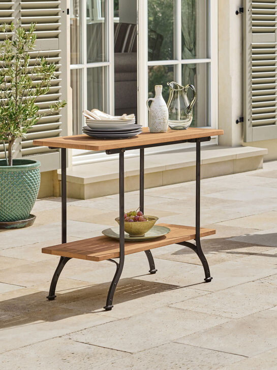 Fontenay Console Table Teak