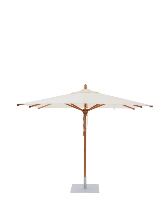 Replacement Canopy Ivory 285 x 285 cm square for Umbria