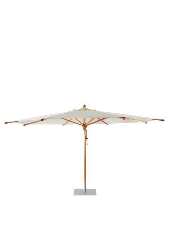 Umbria Round Parasol 500 cm