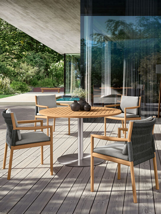 Cavo Armchair Anthracite