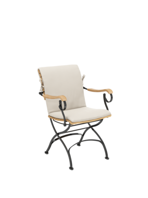 Cushion for Fontenay Armchair Linum