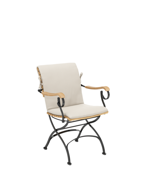 Cushion for Fontenay Armchair Linum