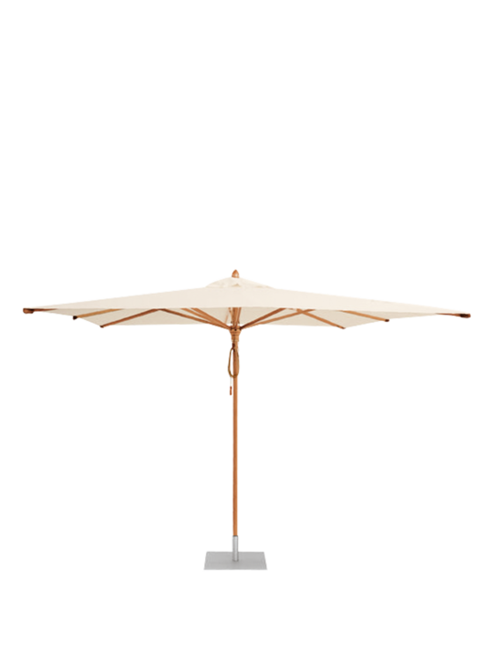 Umbria Square Parasol 380 x 380 cm