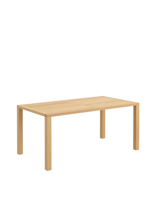 Square Table Teak