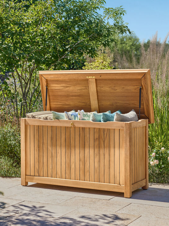 Cushion Chest Teak 2XL