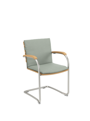 Cushion for Bolero Cantilever Chair Mineral