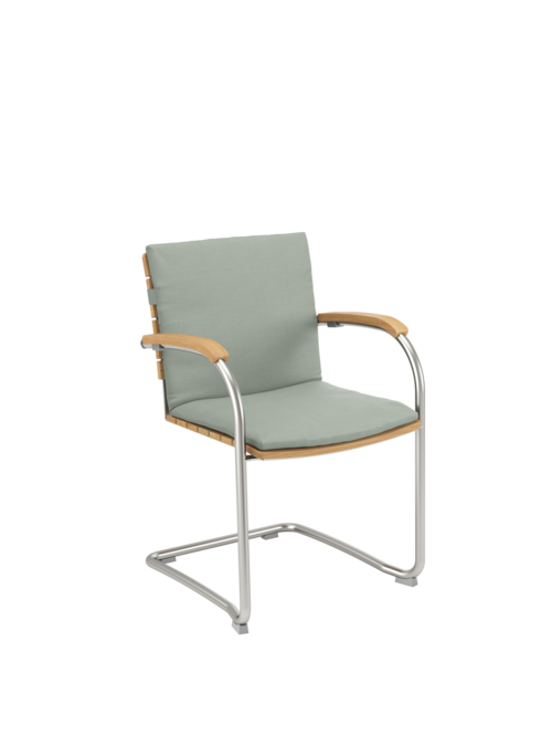 Cushion for Bolero Cantilever Chair Mineral