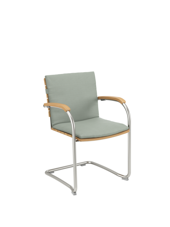 Cushion for Bolero Cantilever Chair Mineral