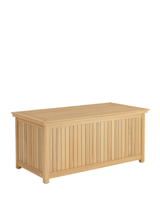 Cushion Chest Teak XL
