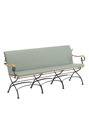 Cushion for Fontenay Bench 185 Mineral