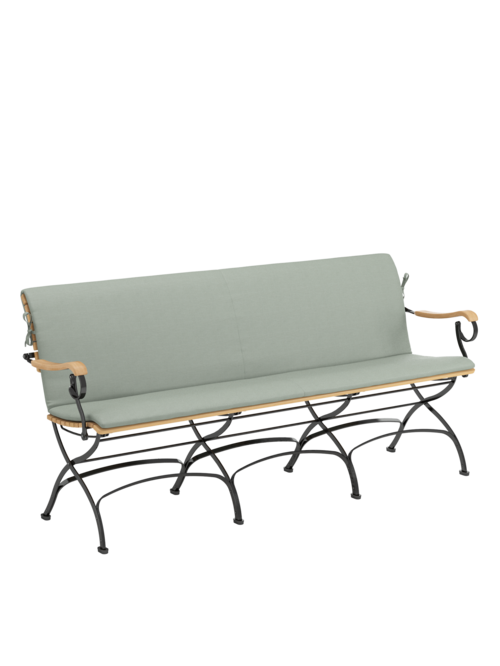 Cushion for Fontenay Bench 185 Mineral