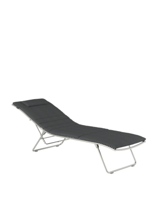 Cushion for Pan Lounger Anthracite