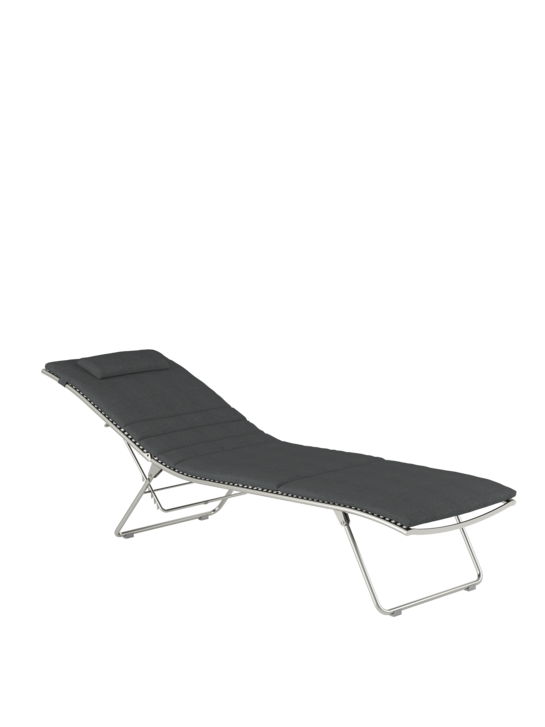 Cushion for Pan Lounger Anthracite
