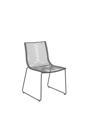 Pan Chair Graphite