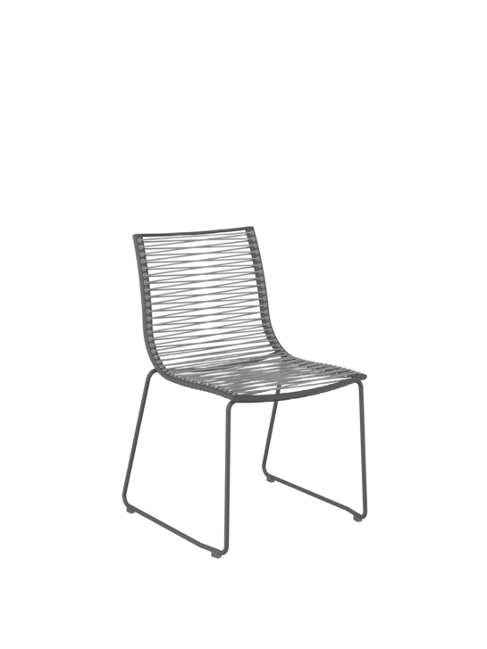 Pan Chair Graphite
