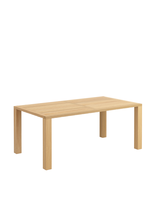 Square Table Teak