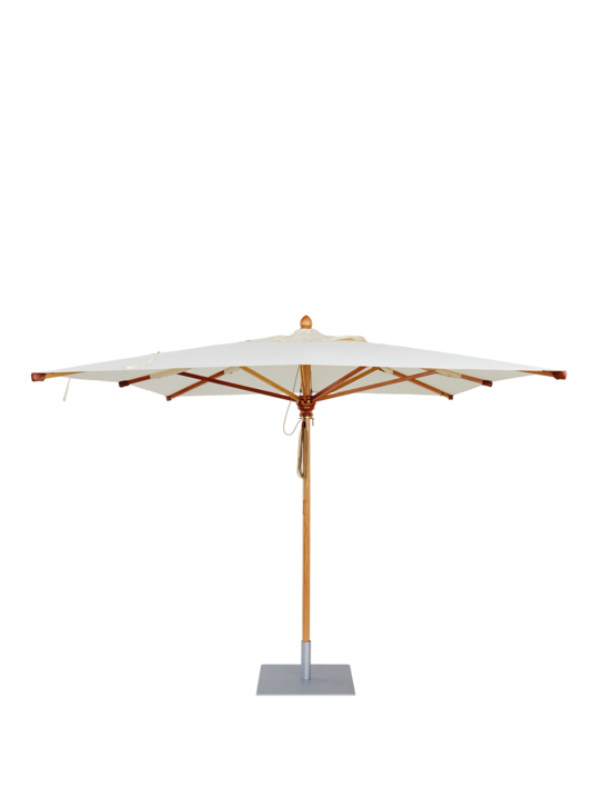 Umbria Rectangular Parasol 300 x 400 cm