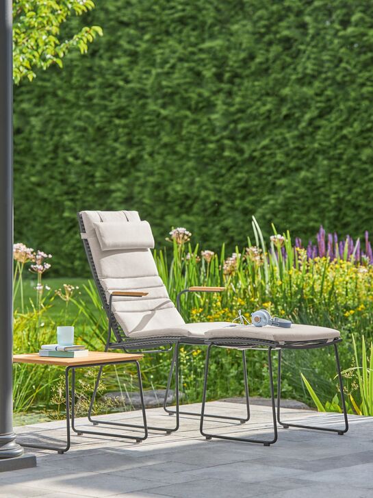 Pan Highback 75 Graphite