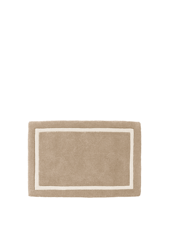 Entrance Rug Beige