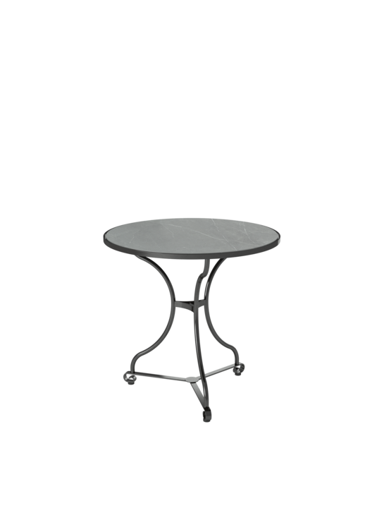 Fontenay Table Ceramic round